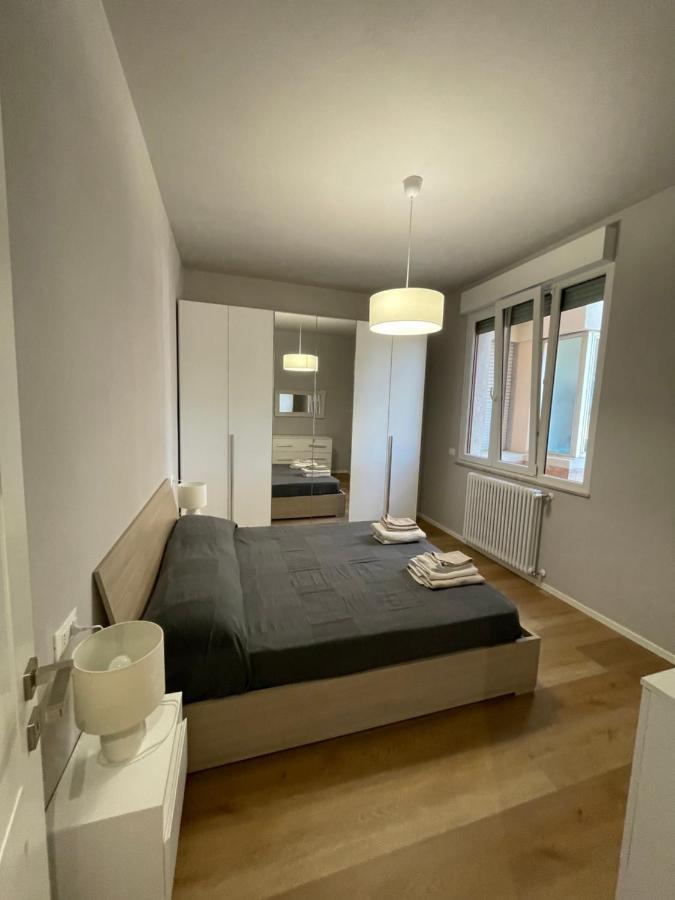 Viareggio Sabbia Bianca Apartment Exterior foto