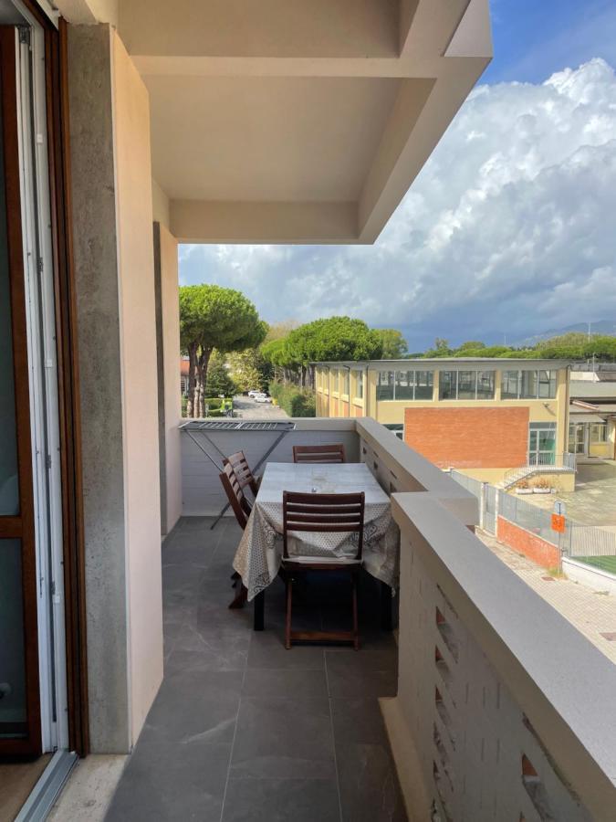 Viareggio Sabbia Bianca Apartment Exterior foto