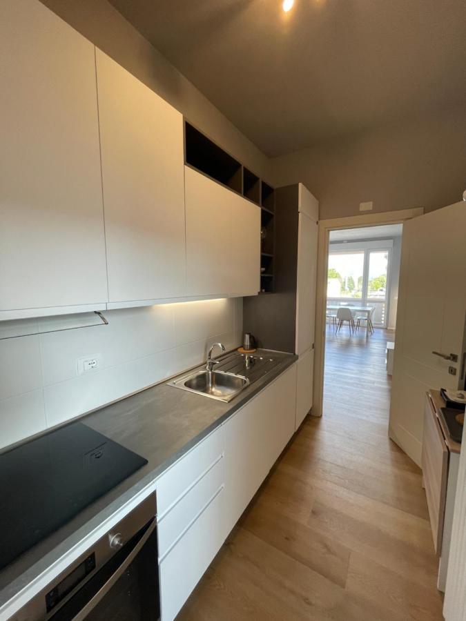 Viareggio Sabbia Bianca Apartment Exterior foto