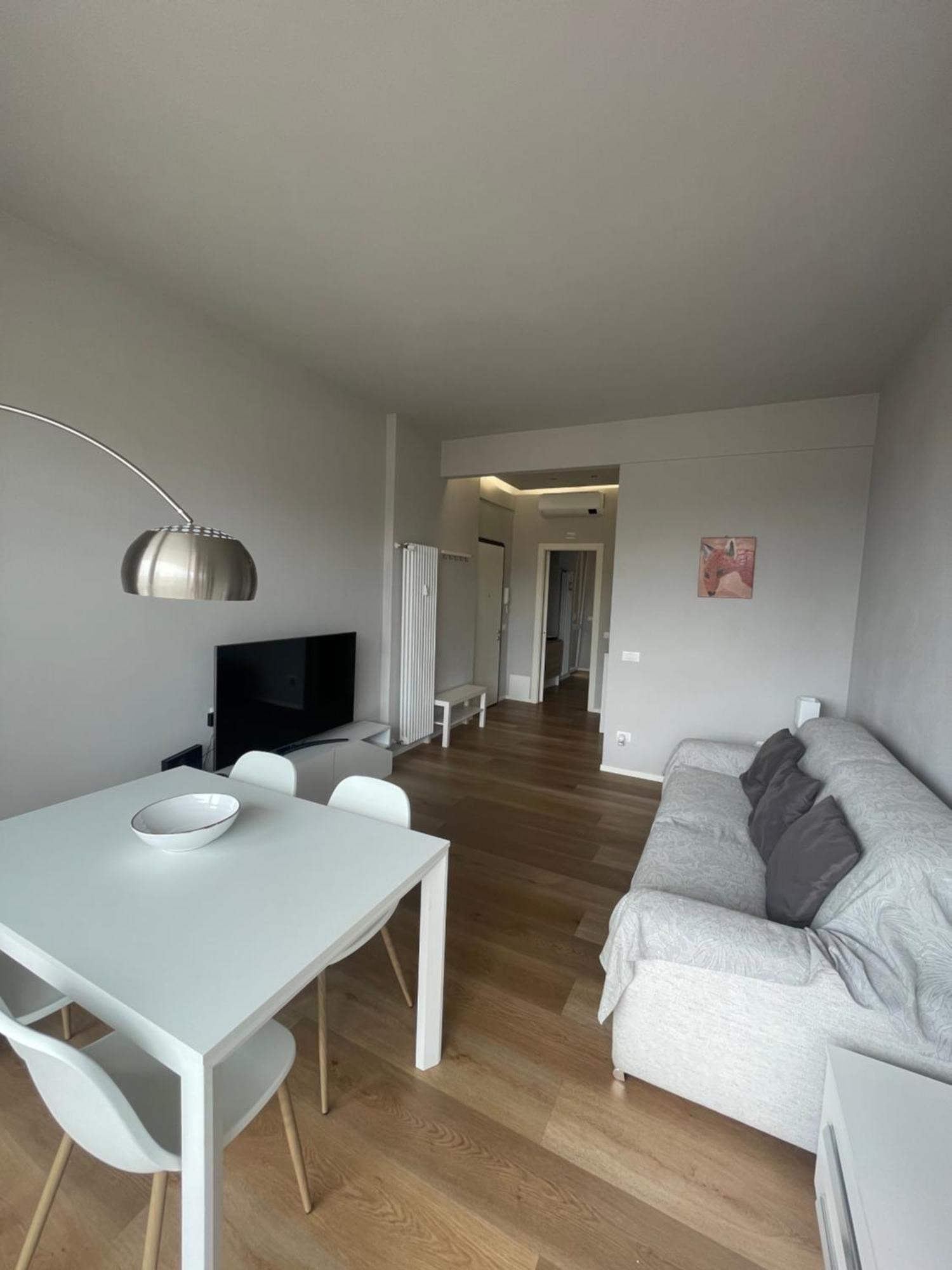 Viareggio Sabbia Bianca Apartment Exterior foto